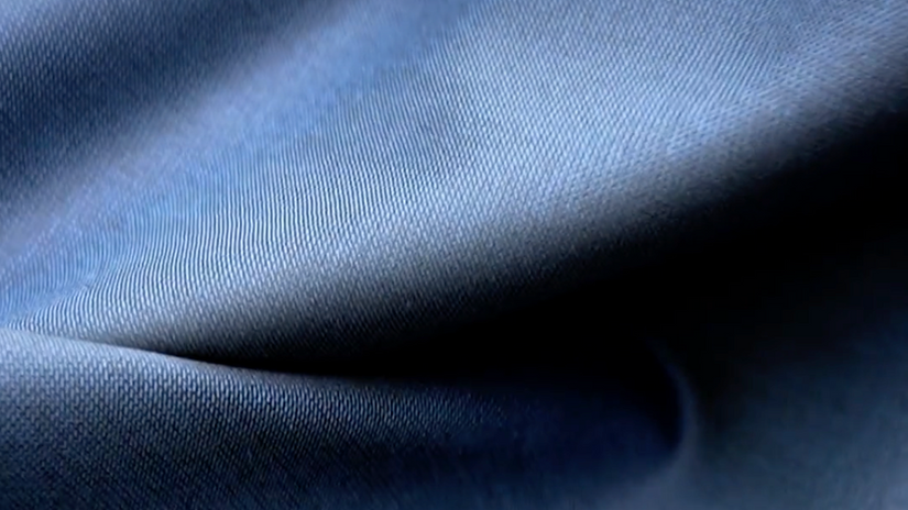 John Foster Fabrics Advertisement